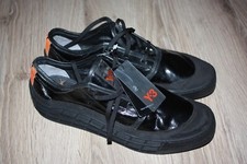 Neu Adidas Y3 Yohji Yamamoto 42 2/3 UK 8,5 Sample 115843 Retro 2004 ZX schwarz