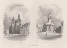 Ansbach Mfr. Kirchen Original