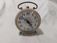 DDR / UdSSR  Vintage Wecker