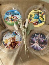 Teller Personalisiert Geburtstag,Baby,Party,Taufe,Hochzeit  Partygeschirr