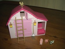 Mini Baby Born Bauernhof von