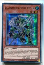 Yu-Gi-Oh! Gladiatorungeheuer