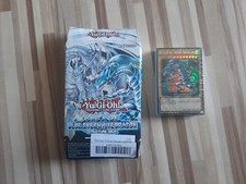 Yu-Gi-Oh! Saga of Blue-Eyes White Dragon Structure Deck  YGO Karten NEU!