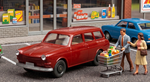 Wiking 1500 variant - vw,