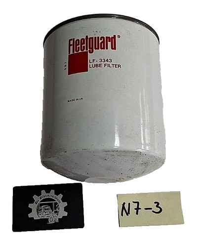 Daf ölfilter fleetguard - Ölfilter,