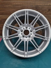1x Alufelge 19 Zoll 8.0 5x120