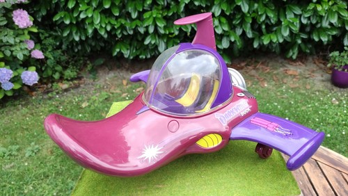 Thunderquack jet 1991 - thunderquack,
