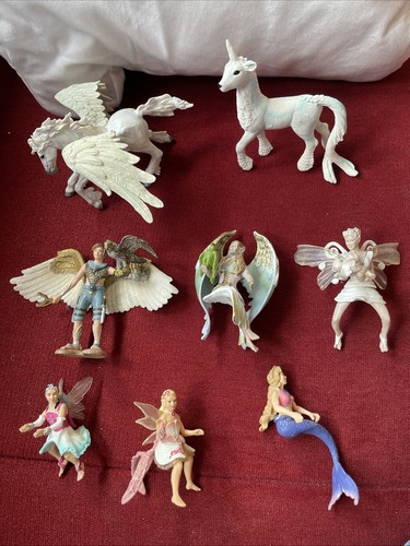Schleich riesiges bayala set - riesiges,