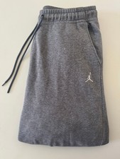 Jordan Jogginghose L Grau