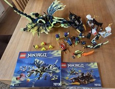 LEGO NINJAGO Angriff des Morro