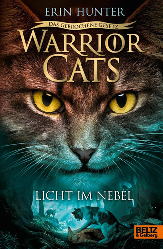 Warrior cats das - warrior,