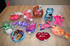 Stofftiere Plüschfiguren neu