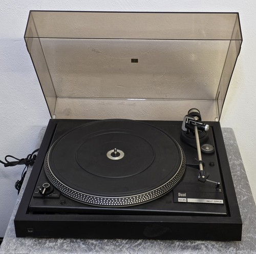 Dual plattenspieler 505 - dual,