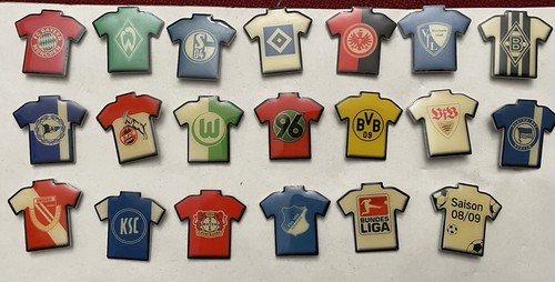 Fußball trikotpins stück - trikotpins,