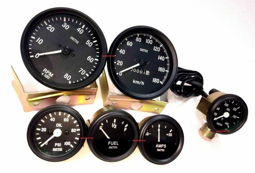 Smiths replica kit - 52, mm