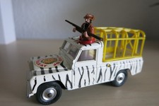 Corgi Toys Land Rover 109 WB