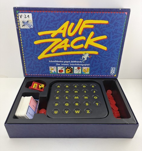 Auf zack 1992 schmid - auf,
