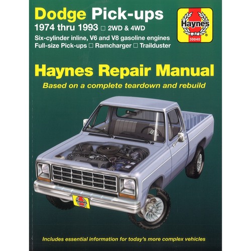 Dodge pick ups zylinder v6 - 6-zylinder,