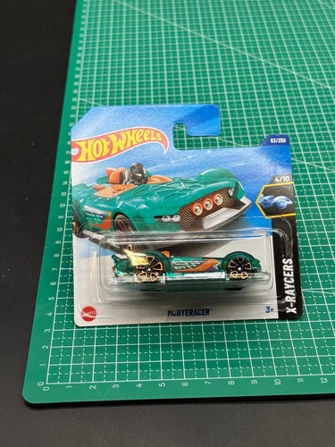 Hot wheels monteracer - hot,