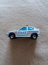  Polizei Matchbox Opel 1985