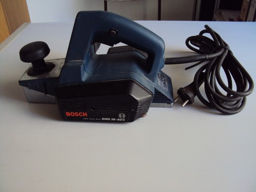 Bosch handhobel 82c - handhobel, +