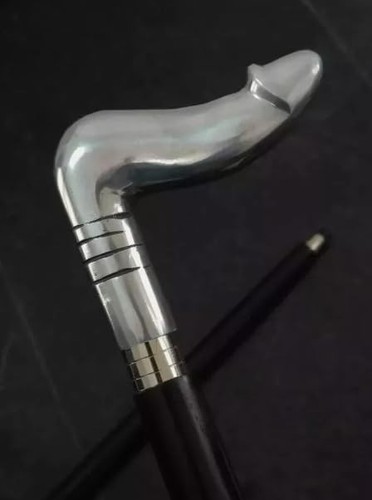 Gehstock herren penis unikat - gehstock,
