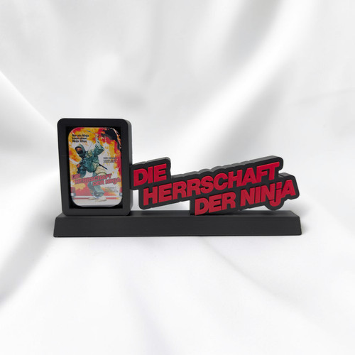 Die herrschaft der - die, ninja