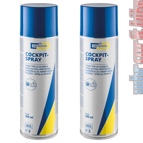 Cartechnic cockpitspray - cartechnic, 2x