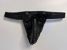 Manstore Zipped String Gr. M