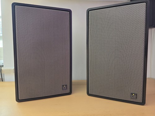Grundig hifi box - ,