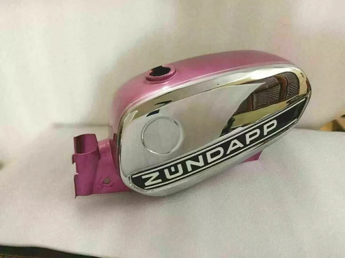 Zundapp cross 517 52 - 50, 517-52