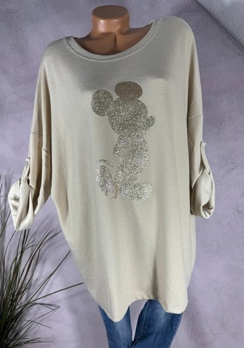 Oversize feinstrick pullover - feinstrick,