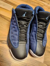 Nike Air Jordan 13 Low brave blue Herren EU44 