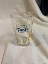 Fanta Glas 0,2l / 60/70er