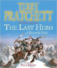 The Last Hero. A Discworld