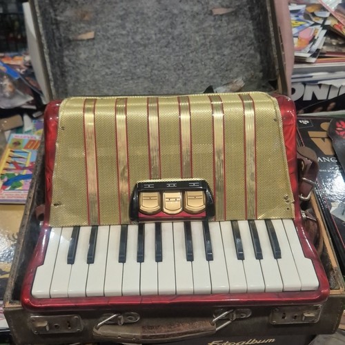Akkordeon hohner concerto - i, /