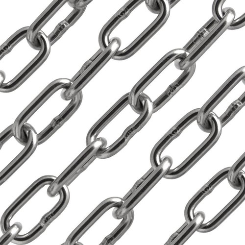 Kette 5mm 2mm 3mm 4mm - 1,5mm,