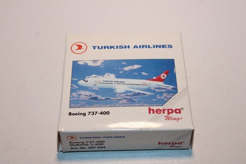 Herpa wings 500 - wings, 501224