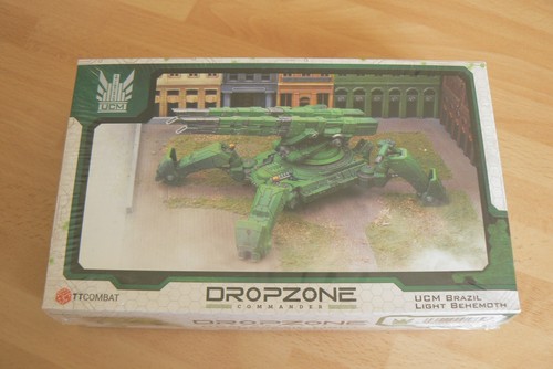 Dropzone commander ucm brazil - dropzone,
