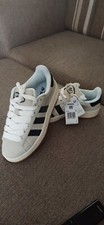 Adidas Campus 00s kristallweiß kernschwarz 38 2/3