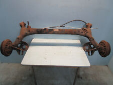 VW Polo 9N3 Achse Hinterachse Hinterachskörper Achsstumpf Achszapfen 6Q0500051AS