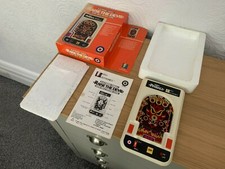 Entex Raise The Devil Vintage 1980 Spiel - Boxed Working -👽👾Retro Geschenkidee👾👽