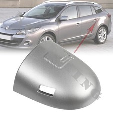 TÜRGRIFF ABDECKUNG SILBER