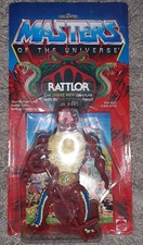 Rattlor Masters of the