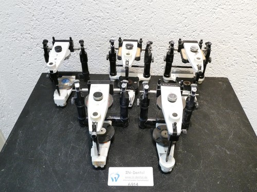 Artex artikulator im set - 5, x