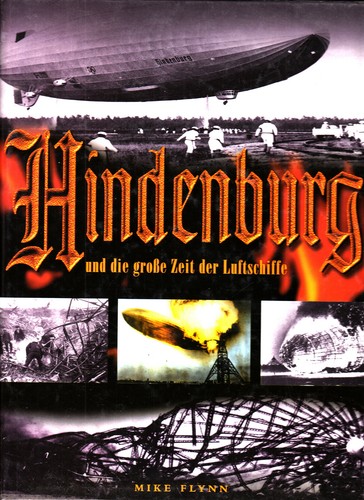 Hindenburg und die - hindenburg,