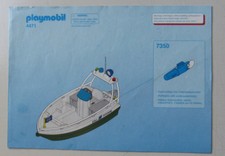 playmobil Bauanleitung