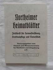 Northeimer Heimatblatt