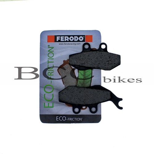 Ferodo bremsbeläge hinten - ferodo,