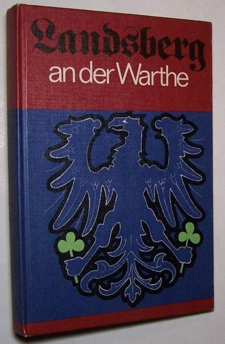 Landsberg der warthe - landsberg,